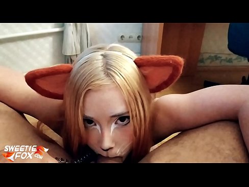 ❤️ Kitsune ngelek kontol jeung cum dina sungut nya porno super di urang% su.xxxner.ru% ❤